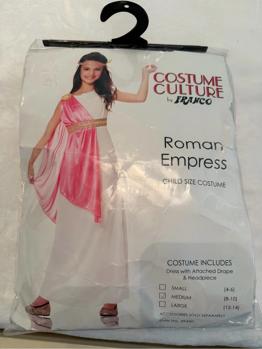 COSTUME CULTURE By Franco Roman Empress Childs Medium